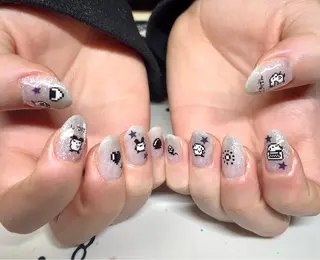 ネイル nailsalon sugarr所属・nailist cocoのネイルデザイン