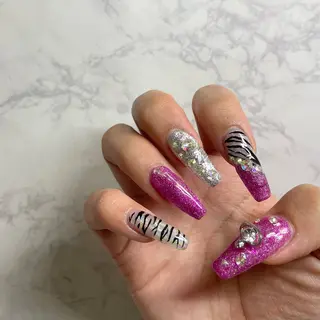 ネイル FELICE ﾌｪﾘｰﾁｪのネイルデザイン