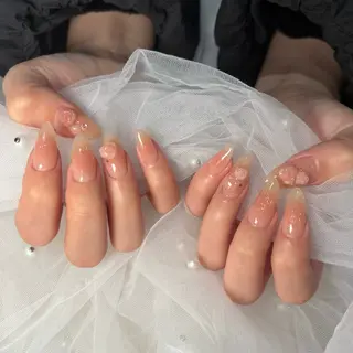 ネイル Y U K Iのネイルデザイン