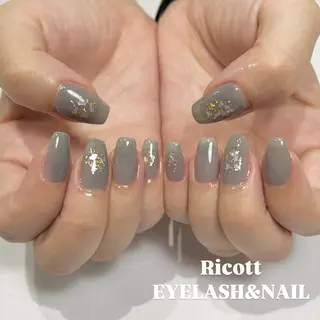 ネイル RicottEYELASH&NAIL所属・下城 葵のエステ・リラクイメージ