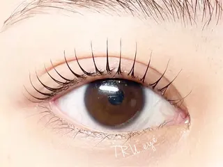 マツエク・マツパ TRU NAIL & EYE 熊本下通り店所属・TRU熊本下通り店 HARUのマツエク・マツパデザイン