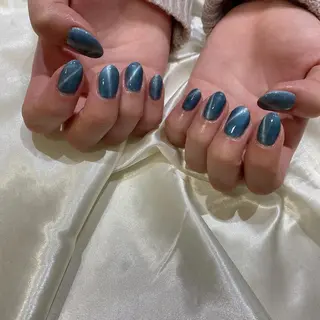 ネイル 西岡 杏のネイルデザイン