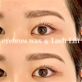 アイブロウ 阿武隈川 美香の眉毛・アイブロウイメージ