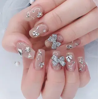 ネイル ハヤシ ミカのネイルデザイン