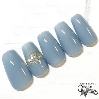 ネイル 宮森 貴子のネイルデザイン