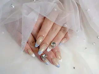 ネイル ちゅるんネイル ✨🎀AMIのネイルデザイン