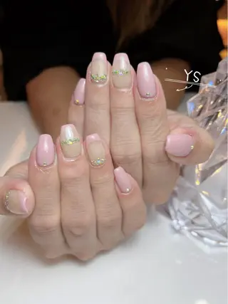 ネイル YS Nailのネイルデザイン