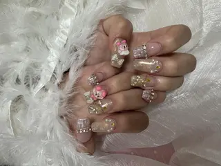 ネイル Diamond NAIL💝のネイルデザイン