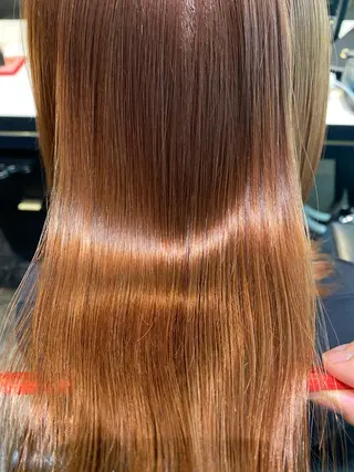 美髪×髪質改善 🖤Yukineのヘアスタイル