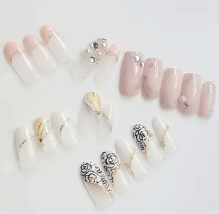 ネイル N._._.claw[エヌクロー]所属・N._._. clawのネイルデザイン