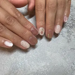 ネイル Aloha Luana 大宮本店所属・AlohaLuana 🌺jrネイリストのネイルデザイン