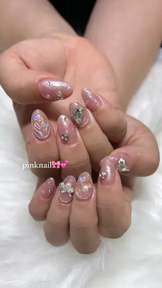 ネイル fleur フルールのネイルデザイン