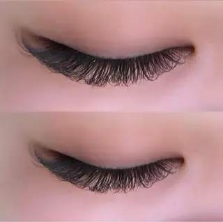 マツエク・マツパ Fameu+ HIMEKAのマツエク・マツパデザイン