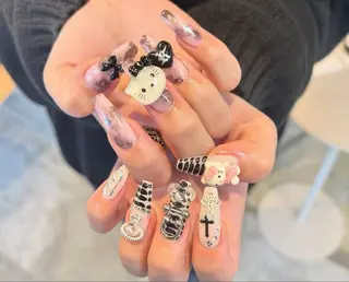 ネイル NiJi Nailsのネイルデザイン