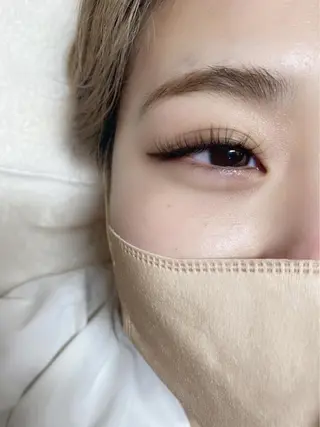 マツエク・マツパ meme神戸三宮 yuki.のマツエク・マツパデザイン