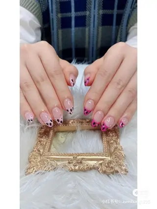 ネイル jojoネイル桜井 麻美のネイルデザイン