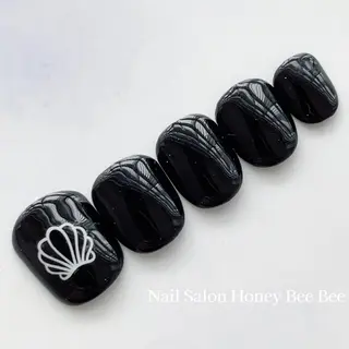 ネイル Nail salon Honey Beeのネイルデザイン
