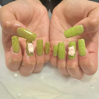 ネイル 【malunail】 まるねいるのネイルデザイン