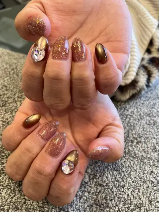 ネイル Relum所属・Relum__ sanaeのネイルデザイン