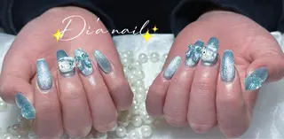 ネイル Di'a nail ネイルサロンのネイルデザイン