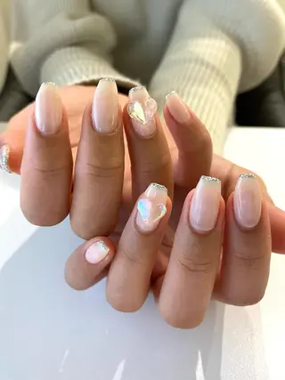 ネイル Ann. nail.tokyo所属・Ann nailのネイルデザイン