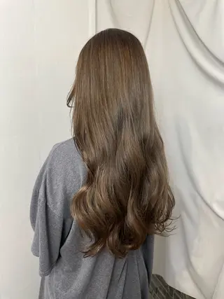 ロング カラー Lond espoir所属・🫧🩵nazuna 🩵🫧のヘアスタイル