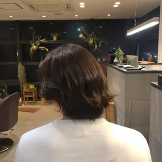 ショート 菅原 彩加のヘアスタイル