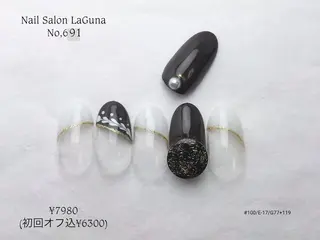 ネイル Am:nail 柏 SUE（スゥ）のネイルデザイン