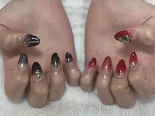 ネイル DEMAIN- 🌹のネイルデザイン