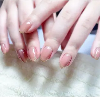 ネイル Chicchi 加茂宮駅徒歩3分のネイルデザイン