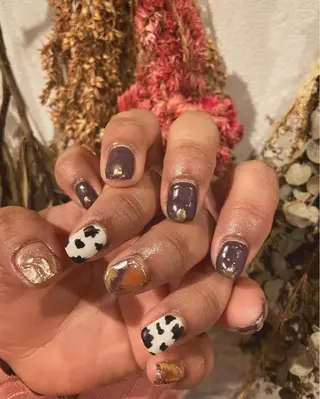 ネイル . unffのネイルデザイン