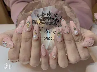 ネイル リン リンのネイルデザイン