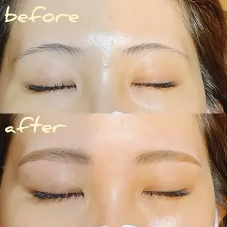 アイブロウ meetite mikiのマツエク・マツパデザイン