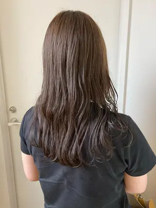 ロング カラー 小木曽智美 /ボブ/ショートのヘアスタイル