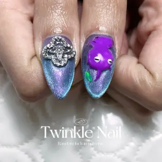 ネイル Twinkle Nail Kuboのネイルデザイン