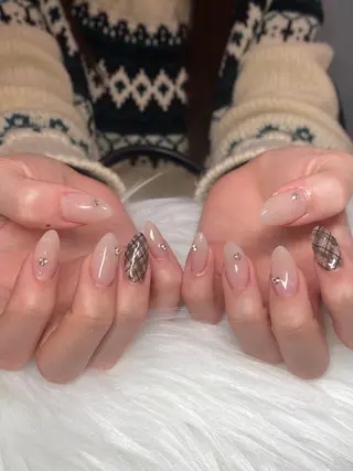 ネイル yuuka/池袋 🐾WOLTOKYOのネイルデザイン