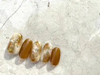 ネイル MAXKELLY Ayakaのネイルデザイン