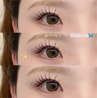 マツエク・マツパ 川副 陽のマツエク・マツパデザイン