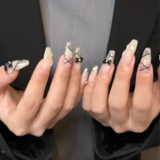 ネイル mood mitsukiのネイルデザイン