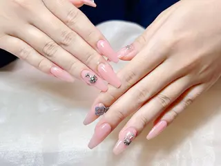 ネイル ネイルサロンエクラ ななのネイルデザイン