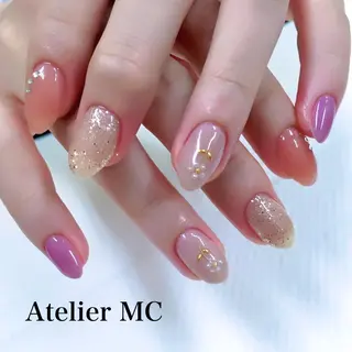 ネイル アトリエ エムシー 【新富町・東銀座】のネイルデザイン