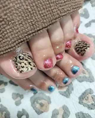 ネイル Kame_ nail🐢💕のネイルデザイン