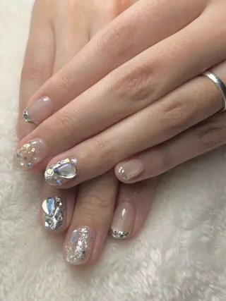 ネイル COR.(ｺﾙ)所属・COR. ｺﾙのネイルデザイン