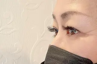 マツエク・マツパ hairsalon556所属・hairsalon 556のネイルデザイン