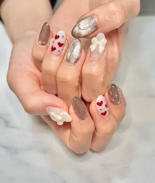 ネイル Nail Salon Repos【ルポ】のネイルデザイン