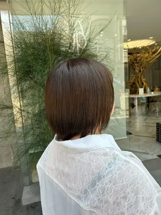 ショート メンズ/ボブ/パーマ /くるみのマツエク・マツパデザイン