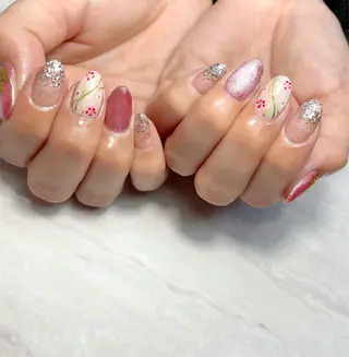 ネイル Nail salon Venusのネイルデザイン