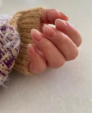 ネイル BLANCHE Nailのネイルデザイン