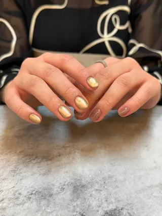 ネイル ouka所属・ena satoのネイルデザイン