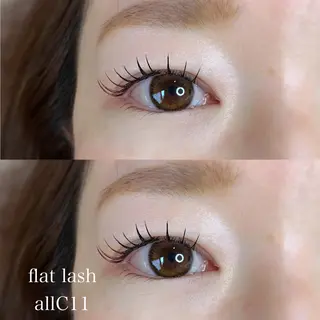 マツエク・マツパ p's  club所属・藤田 あゆみのマツエク・マツパデザイン